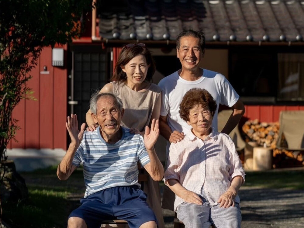 家族写真2